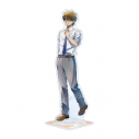 【グッズ-スタンドポップ】TVアニメ『ダイヤのA actⅡ -Second Season-』 描き下ろし 御幸 一也 歩み・制服ver. BIGアクリルスタンドの画像