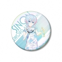 【グッズ-バッチ】ソードアート・オンライン 描き下ろし シノン ペイントスタイルver. Ani-Art clear label 第2弾 75mmオーロラ缶バッジの画像