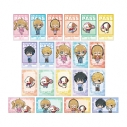 【グッズ-カード】きらりん☆レボリューション トレーディング ちびキャラ 音楽ver. イラストカードの画像