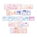 【グッズ-ブロマイド】きらりん☆レボリューション トレーディング原作コマブロマイド vol.2の画像