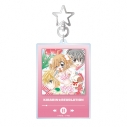 【グッズ-キーホルダー】きらりん☆レボリューション BIGアクリルキーホルダー ver.Aの画像