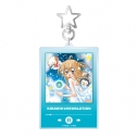 【グッズ-キーホルダー】きらりん☆レボリューション BIGアクリルキーホルダー ver.Bの画像