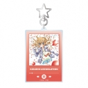 【グッズ-キーホルダー】きらりん☆レボリューション BIGアクリルキーホルダー ver.Cの画像