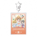 【グッズ-キーホルダー】きらりん☆レボリューション BIGアクリルキーホルダー ver.Dの画像