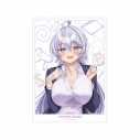 【グッズ-ポスター】TVアニメ「よわよわ先生」 ティザービジュアル A3マットポスターの画像