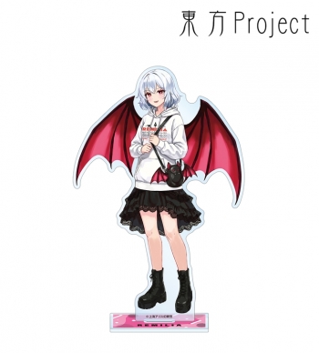 グッズ-スタンドポップ】東方Project arti-mate BIGアクリルスタンド 