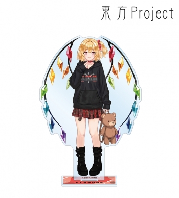 グッズ-スタンドポップ】東方Project arti-mate BIGアクリルスタンド 