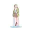 【グッズ-スタンドポップ】TVアニメ「上伊那ぼたん、酔へる姿は百合の花」 砺波いぶき オーロラアクリルスタンドの画像