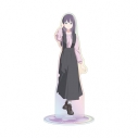 【グッズ-スタンドポップ】TVアニメ「上伊那ぼたん、酔へる姿は百合の花」 郡上かなで オーロラアクリルスタンドの画像
