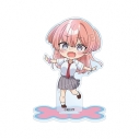 【グッズ-スタンドポップ】TVアニメ「よわよわ先生」 椋林瑞希 アクリルスタンド ver.Aの画像