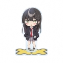 【グッズ-スタンドポップ】TVアニメ「よわよわ先生」 雪下祐樹 アクリルスタンド ver.Aの画像