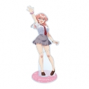 【グッズ-スタンドポップ】TVアニメ「よわよわ先生」 椋林瑞希 BIGアクリルスタンド ver.Aの画像