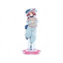 【グッズ-スタンドポップ】劇場版『ゾンビランドサガ ゆめぎんがパラダイス』 描き下ろし 源 さくら ロメロパジャマver. BIGアクリルスタンドの画像
