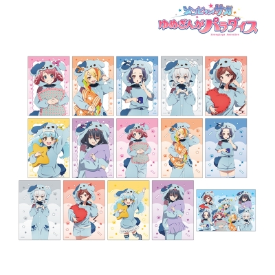 【グッズ-ブロマイド】劇場版『ゾンビランドサガ ゆめぎんがパラダイス』 描き下ろし ロメロパジャマver. トレーディングブロマイド