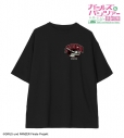 【グッズ-Tシャツ】ガールズ&パンツァー 最終章 arti-mate BIGシルエットTシャツ アンチョビ モチーフver.メンズ(サイズ/Free)【アニメイト限定】の画像