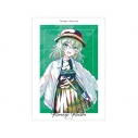 【グッズ-ポスター】東方Project 松本能人イラスト 古明地こいし 現代風ファッションver. Ani-Art A3マット加工ポスターの画像