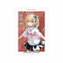 【グッズ-ポスター】東方Project 松本能人イラスト フランドール・スカーレット 現代風ファッションver. Ani-Art A3マット加工ポスターの画像