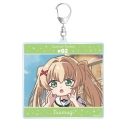 【グッズ-キーホルダー】TVアニメ『Summer Pockets』 紬ヴェンダース ゆるコマ BIGアクリルキーホルダー ver.Aの画像