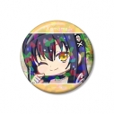【グッズ-バッチ】TVアニメ『Summer Pockets』 久島鴎 ゆるコマ 75mmホログラム缶バッジ ver.Aの画像