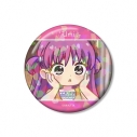 【グッズ-バッチ】TVアニメ『Summer Pockets』 加藤うみ ゆるコマ 75mmホログラム缶バッジ ver.Aの画像