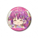 【グッズ-バッチ】TVアニメ『Summer Pockets』 加藤うみ ゆるコマ 75mmホログラム缶バッジ ver.Bの画像