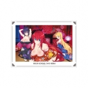【グッズ-ポスター】ハイスクールD×D HERO A3マットポスター Aの画像