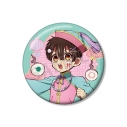 【グッズ-バッチ】TVアニメ「地縛少年花子くん2」 描き下ろし 花子くん ゆめかわチャイナver. 100mm缶バッジ【アニメイト先行販売】の画像