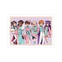 【グッズ-ポスター】TVアニメ「地縛少年花子くん2」 描き下ろし 集合 ゆめかわチャイナver. A3マットポスター【アニメイト先行販売】の画像