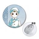 【グッズ-バッチ】TVアニメMAO 乙弥 Ani-Art 3WAY缶バッジの画像