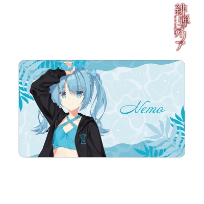 【TCG-マット】緋弾のアリア arti-mate マルチデスクマット ネモ こぶいち先生 描き下ろし 水着ver.【アニメイト限定】