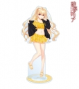 【グッズ-スタンドポップ】緋弾のアリア arti-mate 特大アクリルスタンド 理子 こぶいち先生 描き下ろし 水着ver.【アニメイト限定】の画像