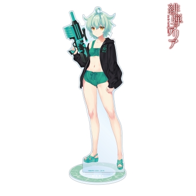 【グッズ-スタンドポップ】緋弾のアリア arti-mate 特大アクリルスタンド レキ こぶいち先生 描き下ろし 水着ver.【アニメイト限定】