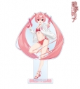 【グッズ-スタンドポップ】緋弾のアリア arti-mate BIGアクリルスタンド アリア こぶいち先生 描き下ろし 水着ver.【アニメイト限定】の画像