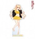 【グッズ-スタンドポップ】緋弾のアリア arti-mate BIGアクリルスタンド 理子 こぶいち先生 描き下ろし 水着ver.【アニメイト限定】の画像