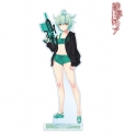 【グッズ-スタンドポップ】緋弾のアリア arti-mate BIGアクリルスタンド レキ こぶいち先生 描き下ろし 水着ver.【アニメイト限定】の画像