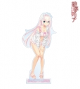 【グッズ-スタンドポップ】緋弾のアリア arti-mate BIGアクリルスタンド リサ こぶいち先生 描き下ろし 水着ver.【アニメイト限定】の画像