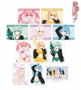 【グッズ-ブロマイド】緋弾のアリア arti-mate トレーディングブロマイド こぶいち先生 描き下ろし 水着ver.【アニメイト限定】の画像