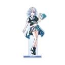 【グッズ-スタンドポップ】東方Project 松本能人イラスト 十六夜咲夜 現代風ファッションver. Ani-Art BIGアクリルスタンドの画像