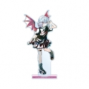 【グッズ-スタンドポップ】東方Project 松本能人イラスト レミリア・スカーレット 現代風ファッションver. Ani-Art BIGアクリルスタンドの画像