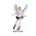 【グッズ-スタンドポップ】東方Project 松本能人イラスト フランドール・スカーレット 現代風ファッションver. Ani-Art BIGアクリルスタンドの画像