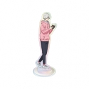 【グッズ-スタンドポップ】TVアニメ『あかね噺』 阿良川 こぐま オーロラアクリルスタンドの画像
