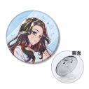 【グッズ-バッチ】アニメ「オタクに優しいギャルはいない!?」 天音 慶 Ani-Art 3WAY缶バッジ ver.Bの画像