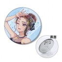 【グッズ-バッチ】アニメ「オタクに優しいギャルはいない!?」 天音 慶 Ani-Art 3WAY缶バッジ ver.Cの画像
