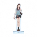 【グッズ-スタンドポップ】アニメ「オタクに優しいギャルはいない!?」 天音 慶 Ani-Art BIGアクリルスタンド ver.Aの画像