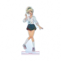 【グッズ-スタンドポップ】アニメ「オタクに優しいギャルはいない!?」 伊地知 琴子 Ani-Art BIGアクリルスタンド ver.Aの画像