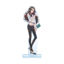 【グッズ-スタンドポップ】アニメ「オタクに優しいギャルはいない!?」 天音 慶 Ani-Art BIGアクリルスタンド ver.Bの画像