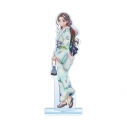 【グッズ-スタンドポップ】アニメ「オタクに優しいギャルはいない!?」 天音 慶 Ani-Art BIGアクリルスタンド ver.Dの画像