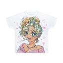 【グッズ-Tシャツ】アニメ「オタクに優しいギャルはいない!?」 伊地知 琴子 Ani-Art フルグラフィックTシャツユニセックス(サイズ/XXXL)の画像