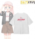 【グッズ-Tシャツ】きんいろモザイク arti-mate 第2弾 着用BIGシルエットTシャツ アリス・カータレット 描き下ろし 私服ver.レディース(サイズ/Free)【アニメイト限定】の画像