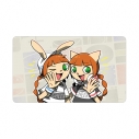 【TCG-マット】pop'n music High☆Cheers!! ミミ&ニャミ マルチデスクマットの画像